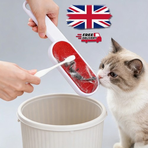 Lint magic brush fluff clothes - magic,