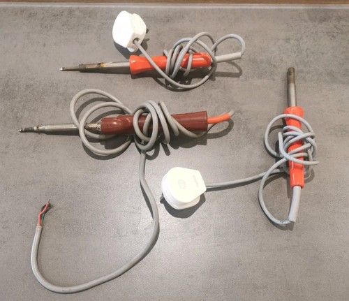 Bundle vintage soldering - bundle,