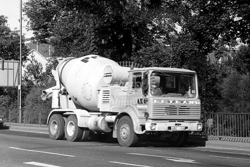 Photo amey roadstone - amey, leyland