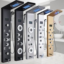 Shower Panel Column Tower