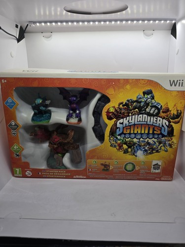 Skylanders giants starter pack - skylanders,