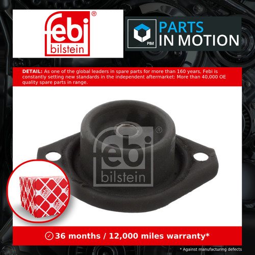 Gearbox mounting fits - mounting, ford