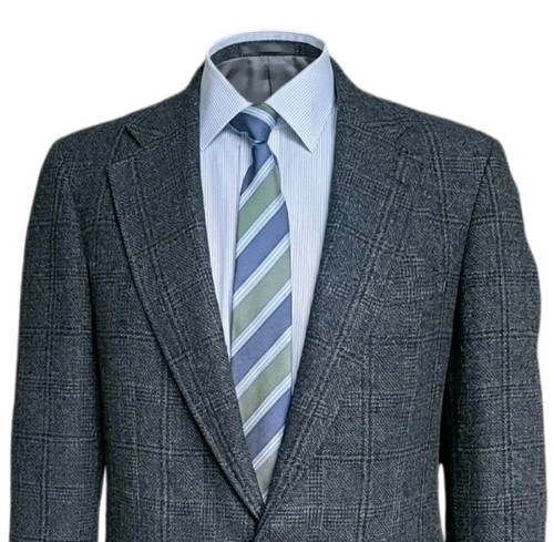 Cricketeer blazer mens gray - cricketeer,