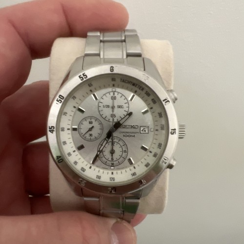 Seiko 7t92 0lv0 - 7t92-0lv0, quartz