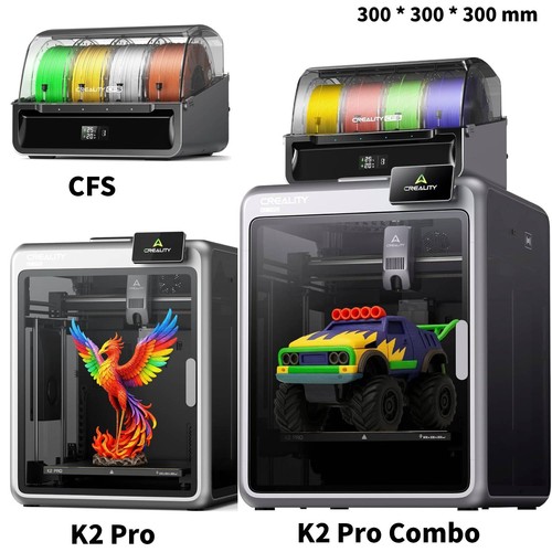 Creality pro combo - k2,