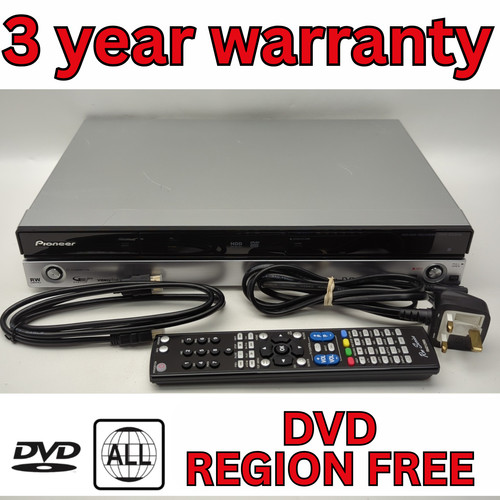 Pioneer multiregion - pioneer,