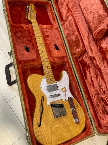 Fender spl telecaster - fender,