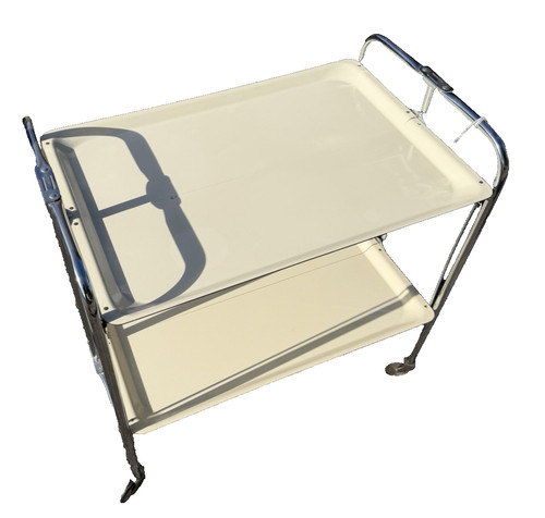Dinett vintage serving cart - vintage,