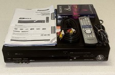 Panasonic DMR-EZ485V DVD