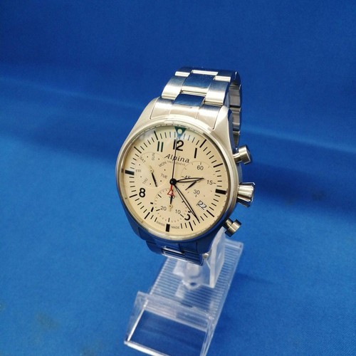 Alpina al371x4sp6 watch - alpina,