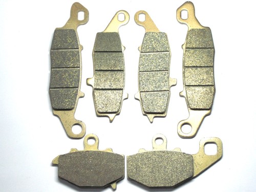 Front rear brake pads for - front,