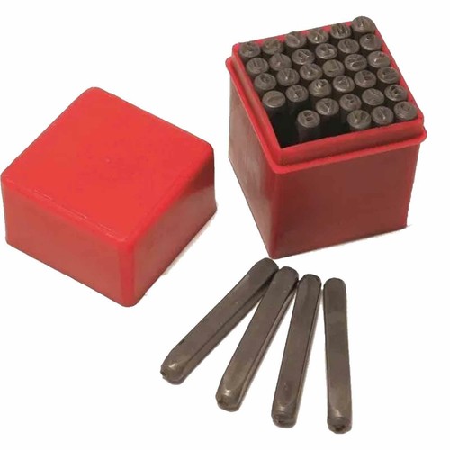 5mm number letter - 5mm,