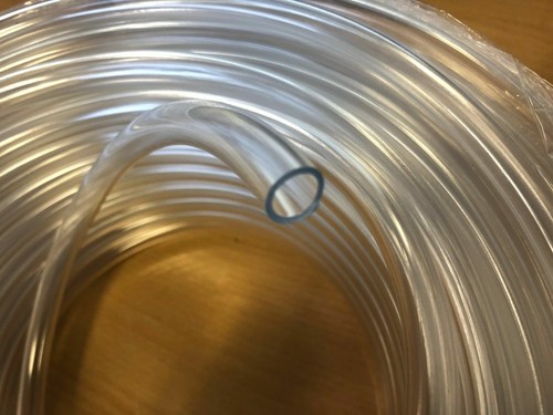 Oil tank sight - tank, tube