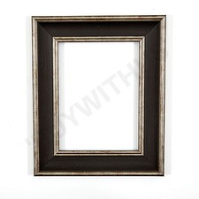Shabby Chic Picture Frame Photo Frame Poster Frames Vintage Black Distressed