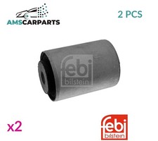 CONTROL ARM WISHBONE BUSH PAIR