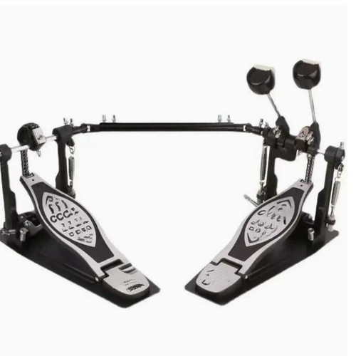 Bass drum pedal link - drum, bar