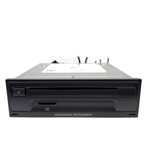 Polo stereo radio cd - vw,