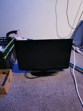 Hitachi 22” HD TV DVD Combi