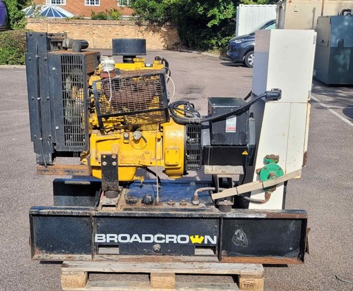 John deere phase 42kva - deere,