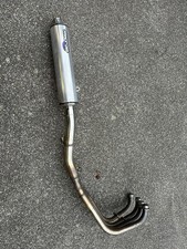 CBR600F2 Micron Exhaust Pipe
