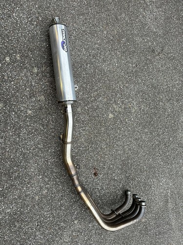 Cbr600f2 micron exhaust - cbr600f2, pipe
