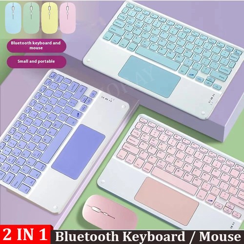 Bluetooth keyboard with - 10",