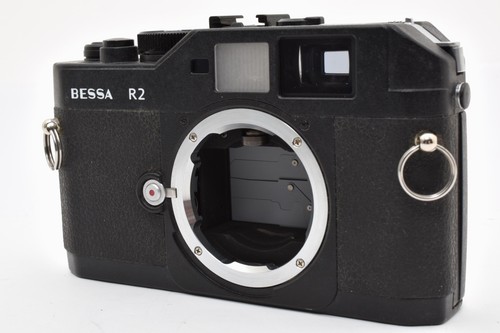 Near mint voigtlander bessa - [near, mint]