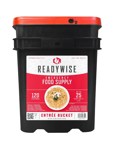 Emergency food supply 120 - emergency,