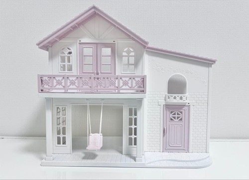 Sylanian families breeze hill - breeze,