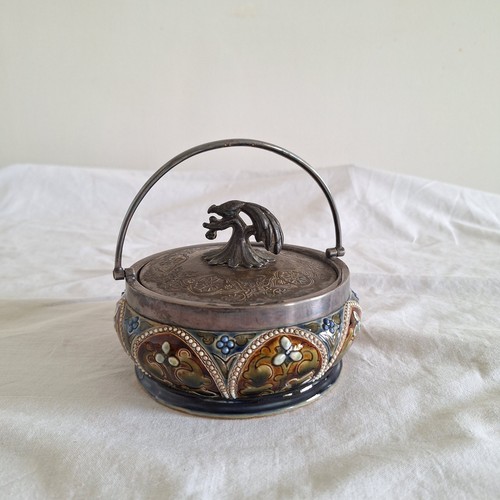 Antique doulton lambeth - doulton,