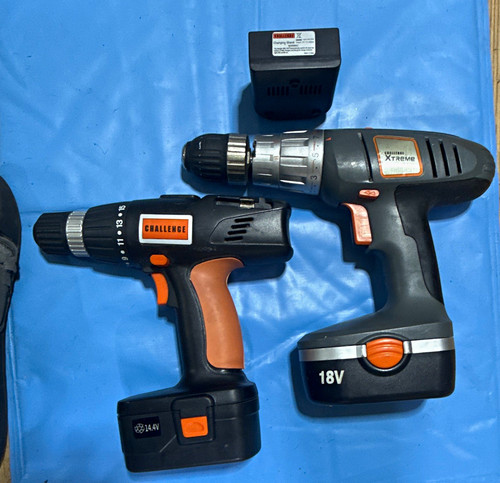 Challenge xtreme 18v - challenge,