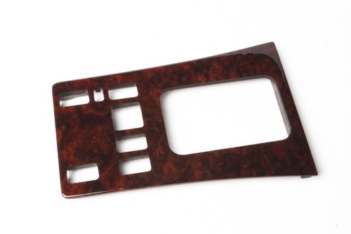 Mercedes w126 burl wood - mercedes,