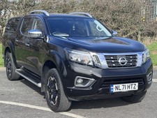 Nissan Navara Tekna Dci 4x4