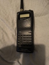 Realistic Radio Scanner Pro 62