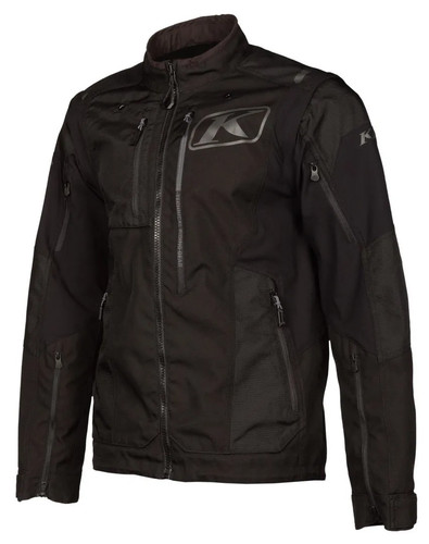 Klim dakar jacket black - dakar,