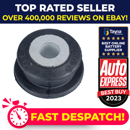 Axle beam mount front - mount, or