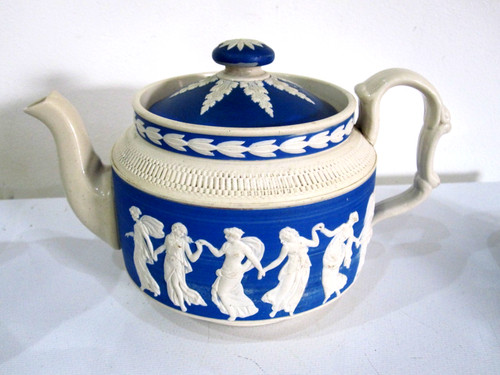 Copeland spode jaspe - rwear, tea