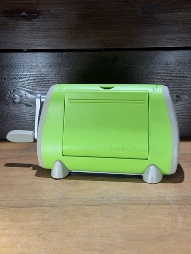 Cuttlebug die cutting and - die,