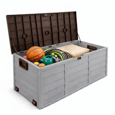 OUTDOOR GARDEN PLASTIC STORAGE