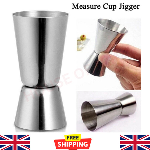 Measure cup 25ml - 25ml/50ml, jigger
