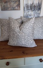 3 New, Handmade Cushion Covers