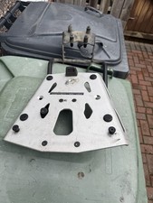 SUZUKI GSX S1000GX TOP BOX Givi MOUNT +  RACK Arms Rails 