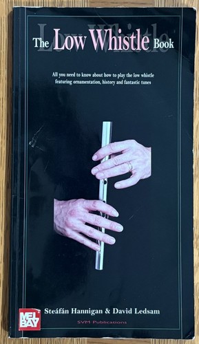 The low whistle book - whistle, by
