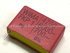 1pcs - WIMA FKP1 4700P (4700pF