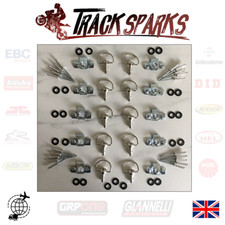 17mm DZUS TYPE FASTENER RIVET