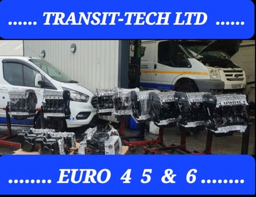 Ford transit euro 6 - transit,