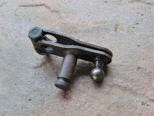Carburettor spindle - su,