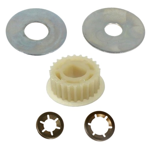 Pulley gear for belle - pulley,