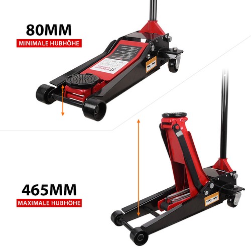 3ton car low profile trolley - 3ton,
