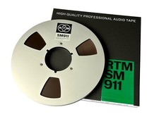 RTM SM911 Reel to Reel